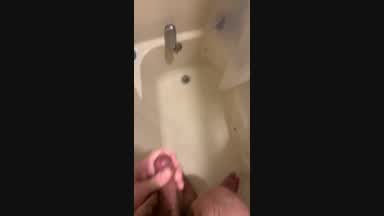 Cum shot
