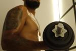 Gym bro
