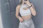 my new gym outfit