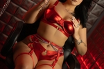 The red mistress