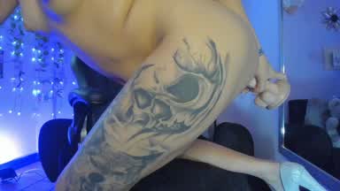 fuck ass