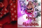 Christmas post