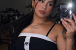 u love me