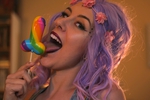 gamer girl