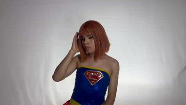 #supergirl ❤️✨