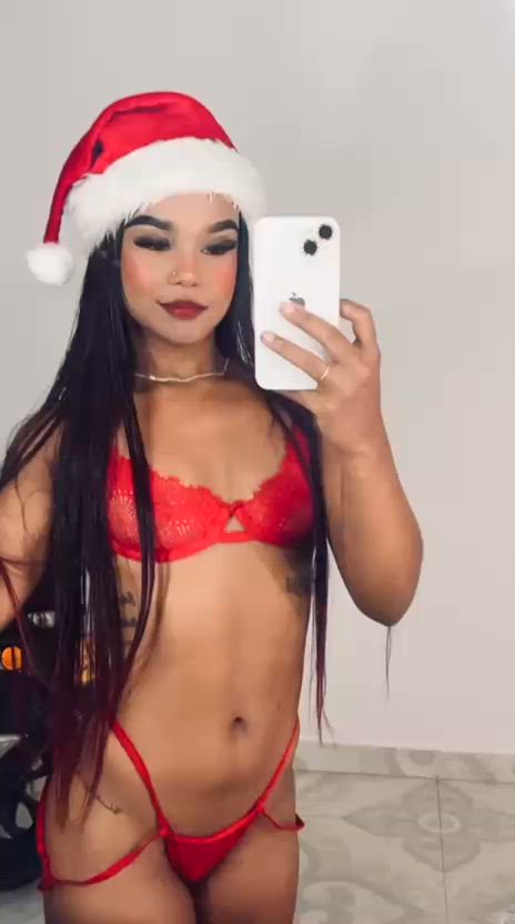 Your sexy Mrs. Claus🎅🔥