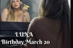 cumpleaños luna