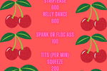 TIP MENU
