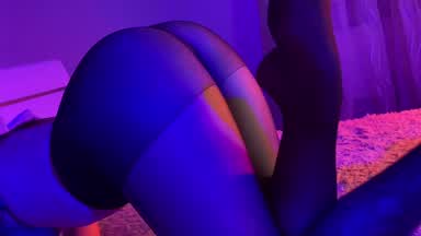 Dedicated to tights lovers