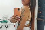 HORNY GIRL