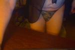 jessica in lingerie