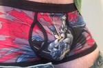 Boxers (maybe one with them off) - Max