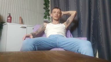 Hot footjob