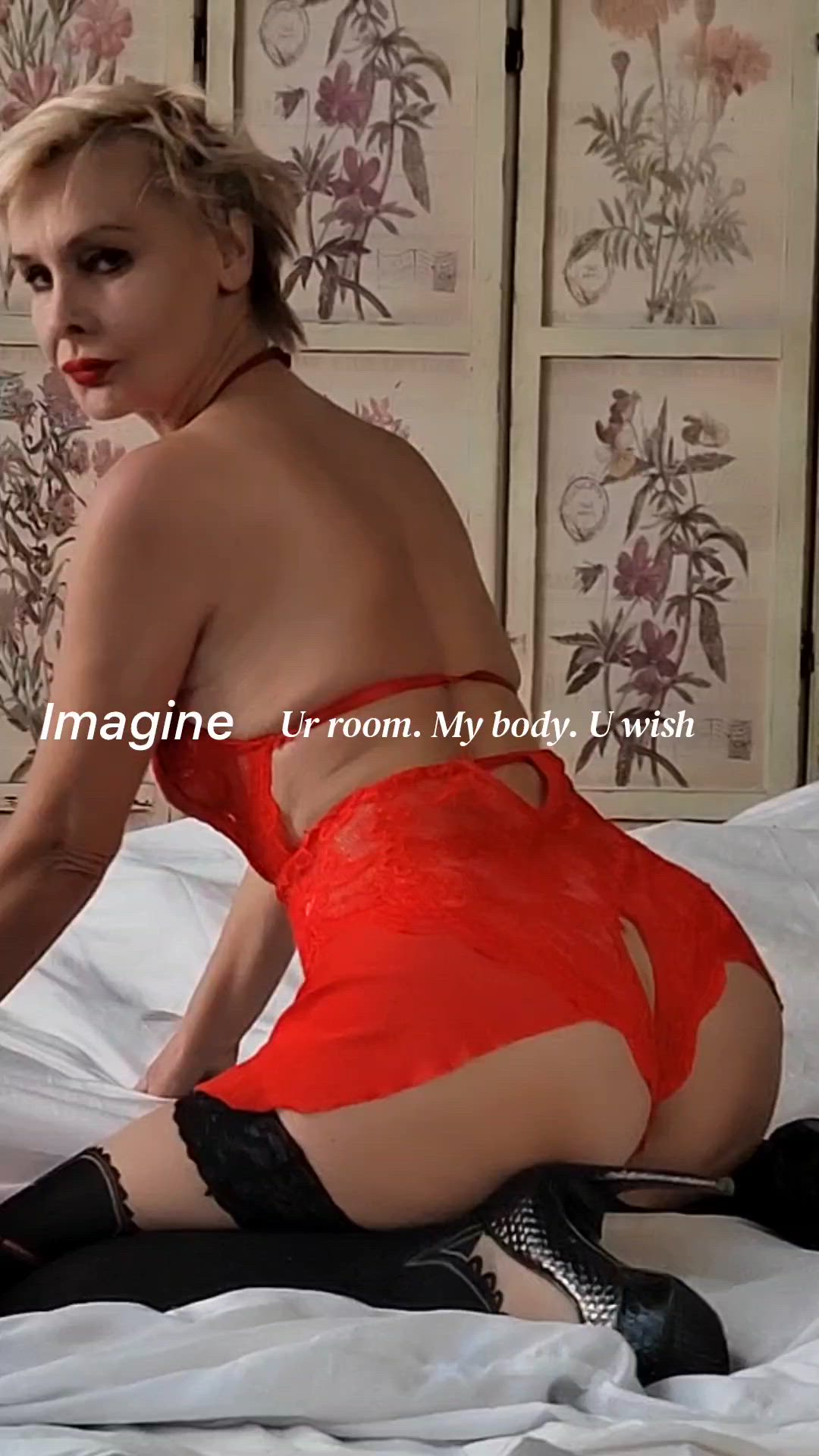oh my lady