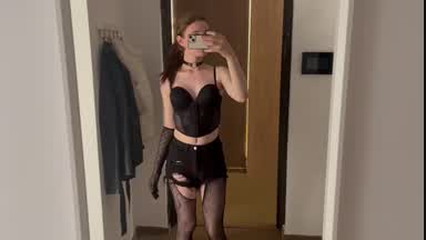 🖤 Check my Sexy Outfit