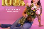 100K🌻🤩