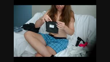 Opening New Micro Swimsuit