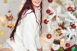 Christmas white🎄