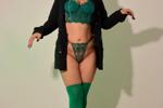 Saint Patrick but naughty version 🍀