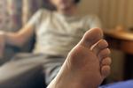 Troys Feet