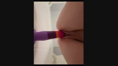 8in dildo