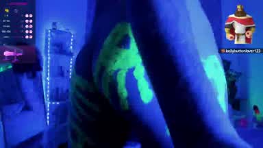 Fisting in my ass show neon