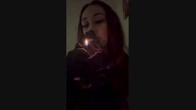 Have a smoke with me