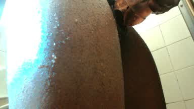 another show in the shower.