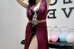 sexy lady in your room