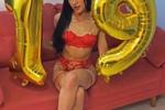 my birthday