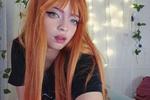 cute orange