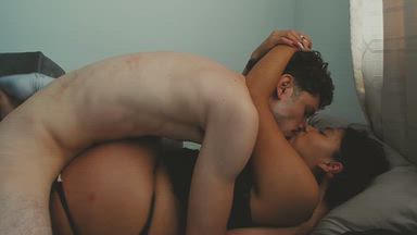 jacob and robin — sexy and very passionate missionary