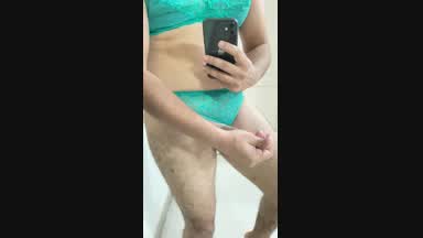 Being slutty in Green