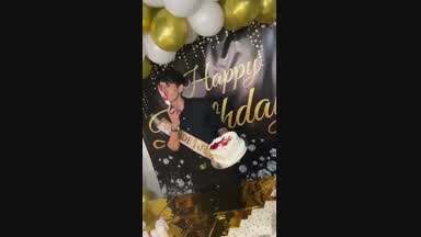 My birthday
