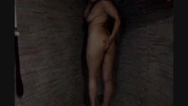 3 min Shower tease