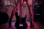 sexy rocker 🎸🔥😈
