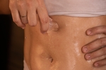 ice on my body