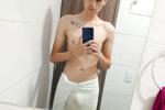 angelogalvani โ Nada como una ducha en un dia caliente๐ก
