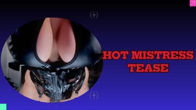 hot Mistress outfit
