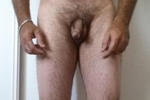 Nude and hard