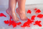 my feet