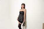 Little black dress