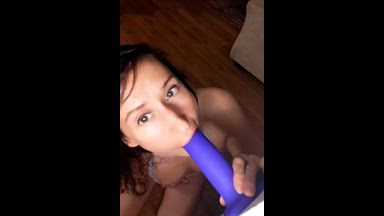 BJ and eye contact 1