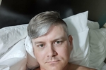 My face