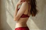 Sexy lingerie photoshoot