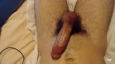 endowedengineer — HOT POV WANK AND CUMSHOT! COVERED FACE+CHEST 5m50s