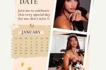 SAVE THE DATE!✨🎉