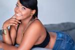 sexy ebony