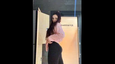GYM GIRL 🙈