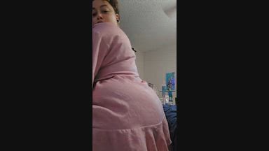 honey — BBW twerking